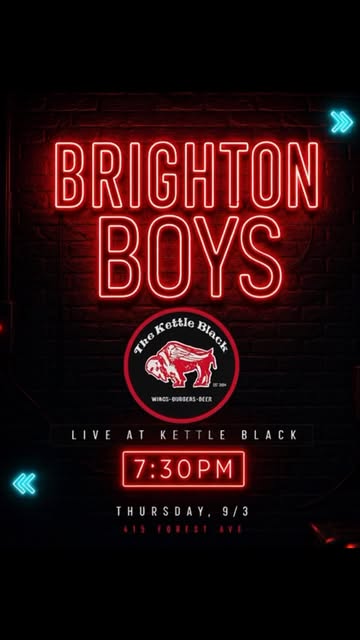 At The Kettle Black: real restaurant photos