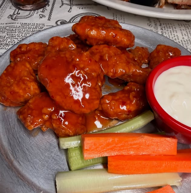 At The Kettle Black: real restaurant photos