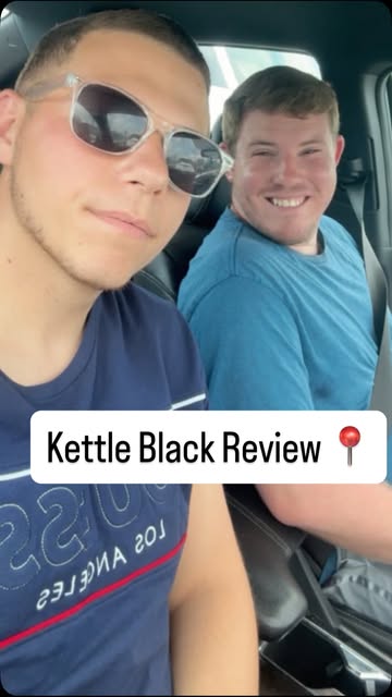 At The Kettle Black: real restaurant photos